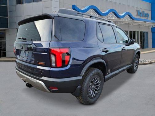 2026 Honda Passport AWD TrailSport