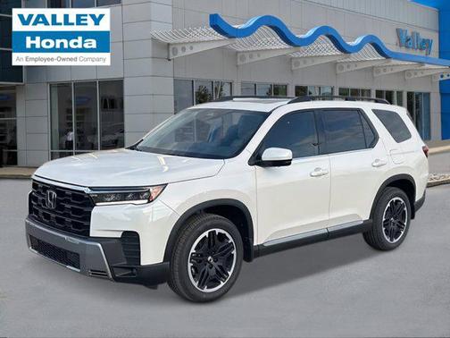 2026 Honda Pilot Touring 8-Passenger