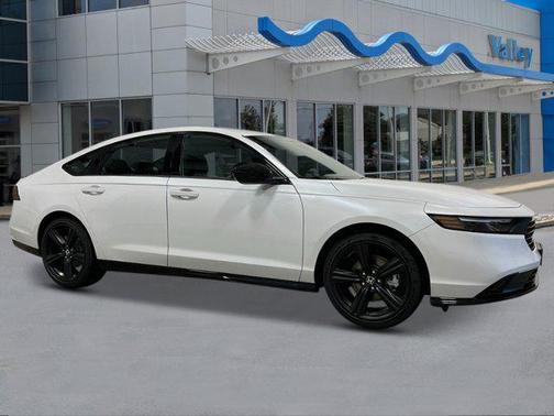 2025 Honda Accord Hybrid Base