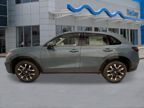 Nordic Forest Pearl 2027 Honda HR-V EX-L