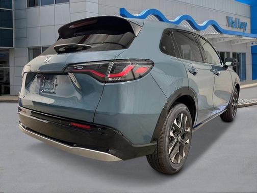 Nordic Forest Pearl 2027 Honda HR-V EX-L