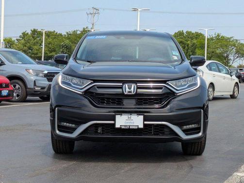 2022 Honda CR-V Hybrid EX-L