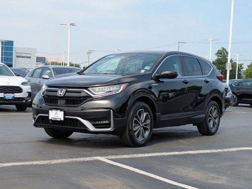 2022 Honda CR-V Hybrid EX-L