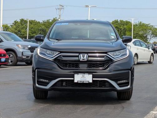 2022 Honda CR-V Hybrid EX-L
