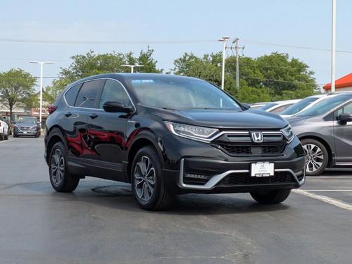 2022 Honda CR-V Hybrid EX-L