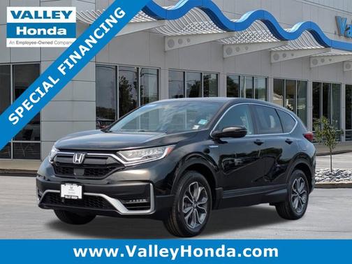 2022 Honda CR-V Hybrid EX-L