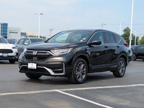 2022 Honda CR-V Hybrid EX-L