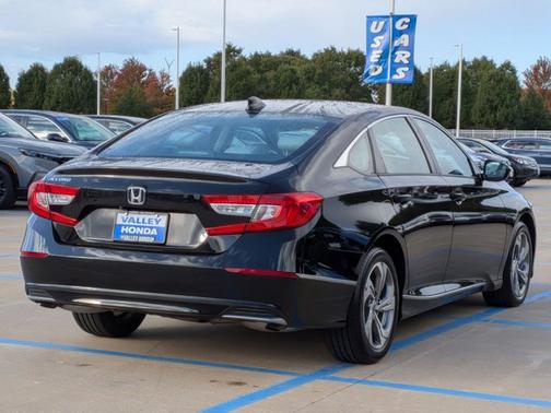 2018 Honda Accord EX