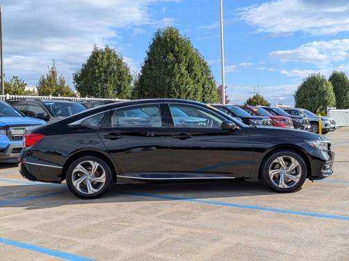2018 Honda Accord EX