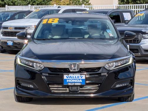 2018 Honda Accord EX