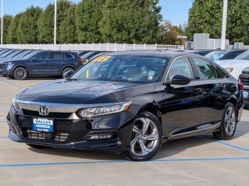 2018 Honda Accord EX