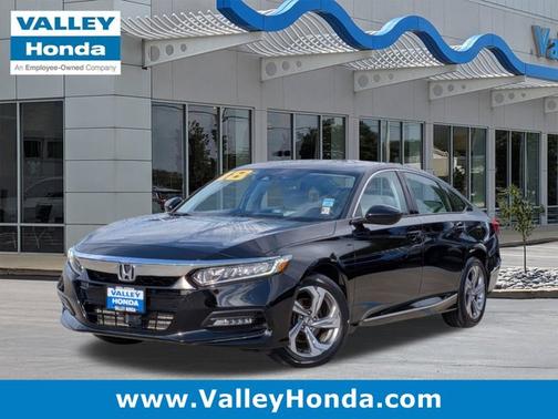 2018 Honda Accord EX