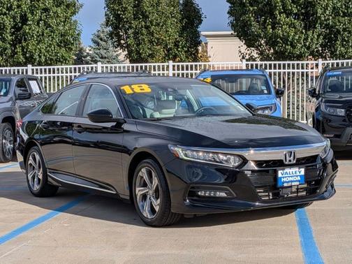 2018 Honda Accord EX