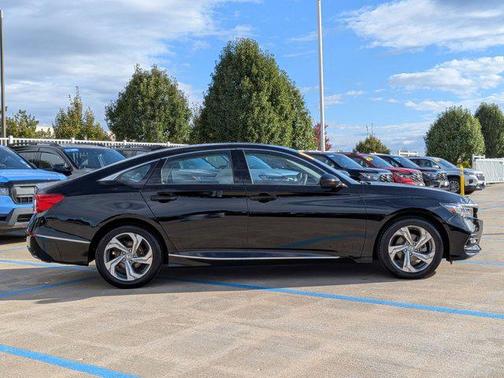 2018 Honda Accord EX