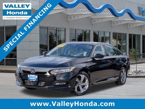 2018 Honda Accord EX