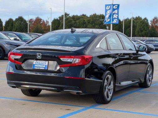 2018 Honda Accord EX