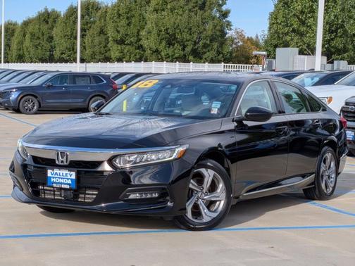 2018 Honda Accord EX