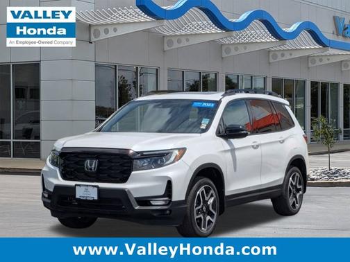2023 Honda Passport AWD Elite