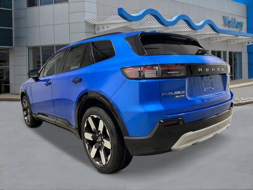 2026 Honda Prologue Elite