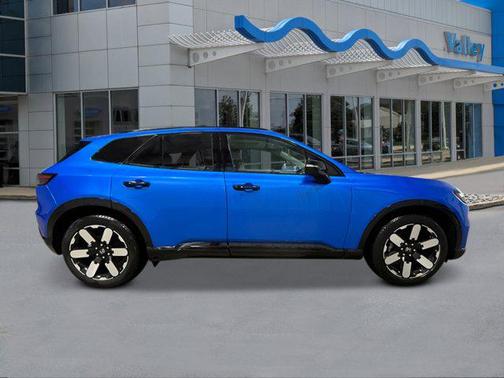 2026 Honda Prologue Elite