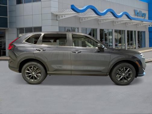 2026 Honda CR-V EX-L AWD