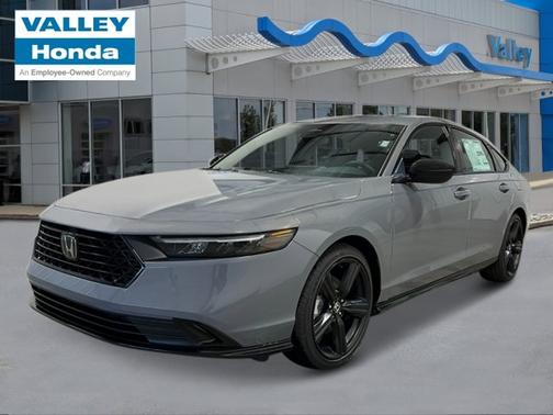 2025 Honda Accord Hybrid Base