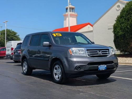 2015 Honda Pilot LX