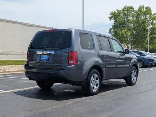 2015 Honda Pilot LX