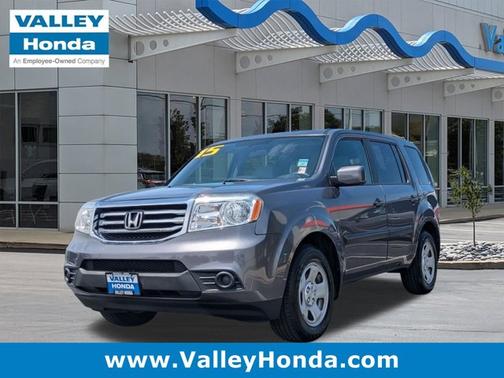 2015 Honda Pilot LX
