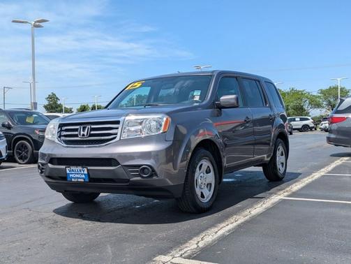 2015 Honda Pilot LX