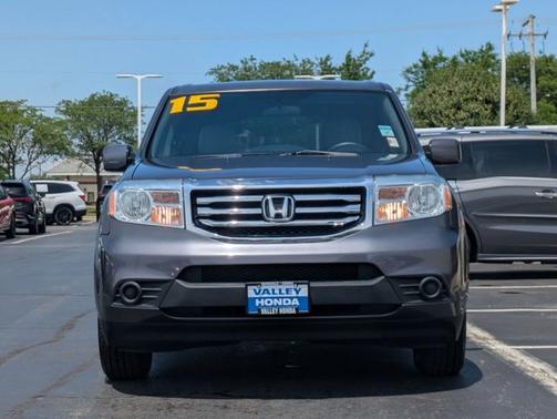2015 Honda Pilot LX