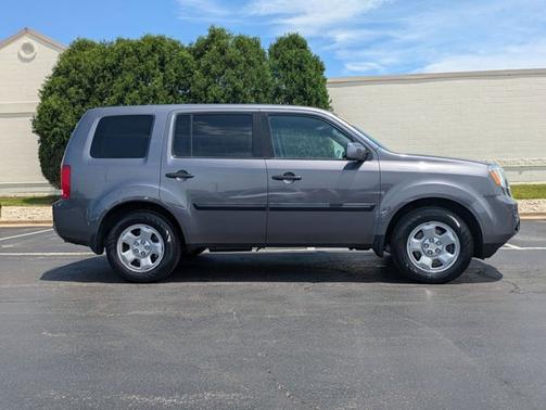 2015 Honda Pilot LX