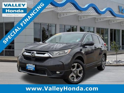 2017 Honda CR-V EX