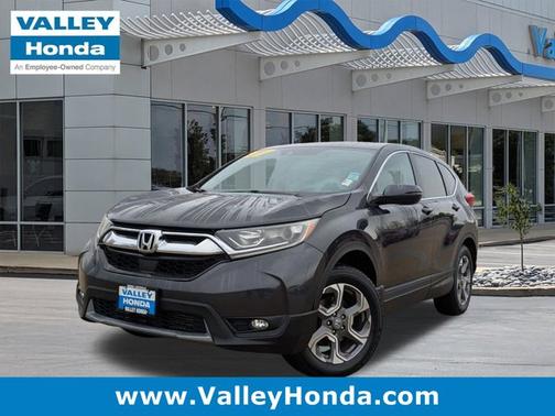 2017 Honda CR-V EX