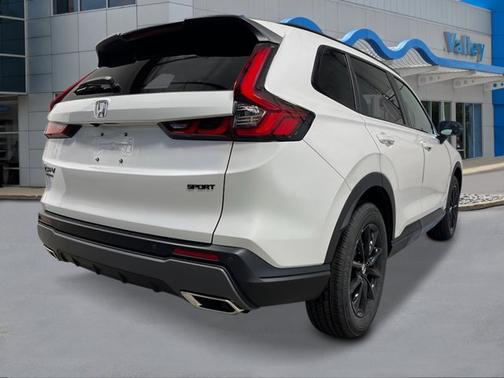 2026 Honda CR-V Hybrid Sport-L AWD