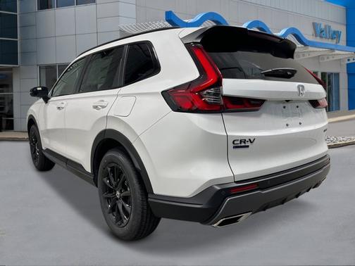 2026 Honda CR-V Hybrid Sport-L AWD