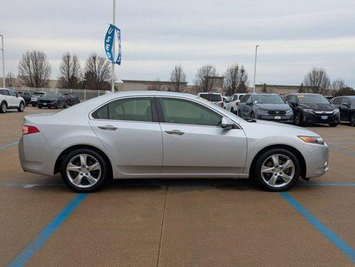 2013 Acura TSX 2.4