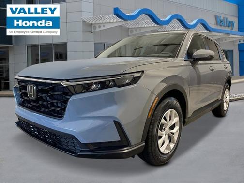 2026 Honda CR-V LX AWD