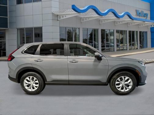 2026 Honda CR-V LX AWD