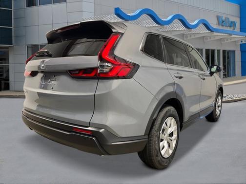 2026 Honda CR-V LX AWD