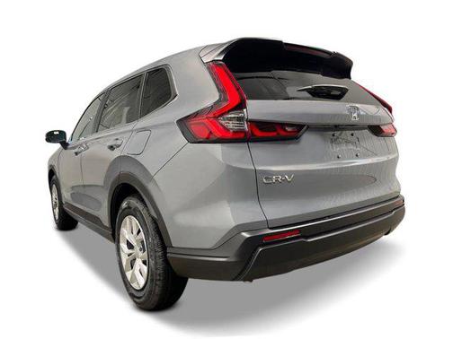 2026 Honda CR-V LX AWD