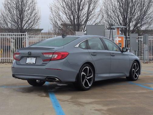 2021 Honda Accord Sport 1.5T