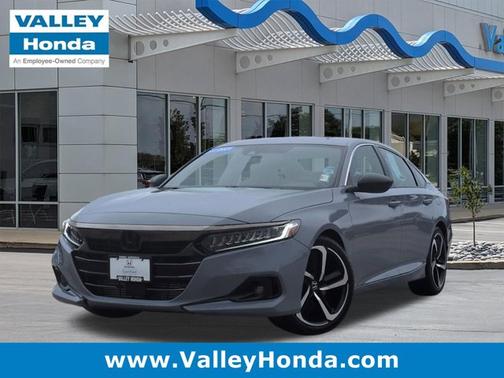 2021 Honda Accord Sport 1.5T
