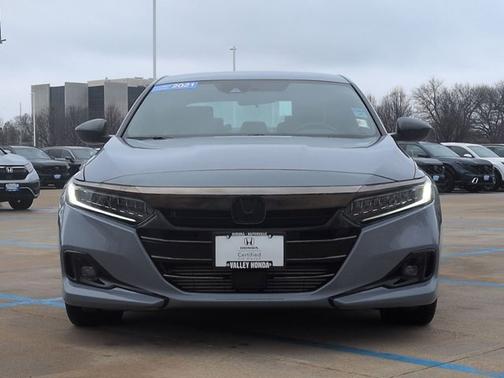 2021 Honda Accord Sport 1.5T