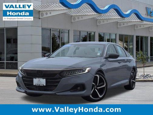 2021 Honda Accord Sport 1.5T
