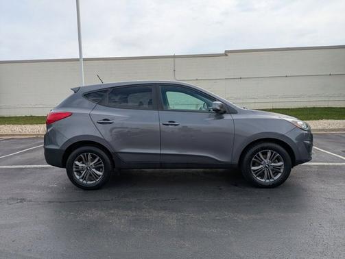 2015 Hyundai TUCSON GLS