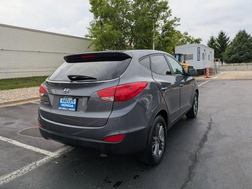2015 Hyundai TUCSON GLS
