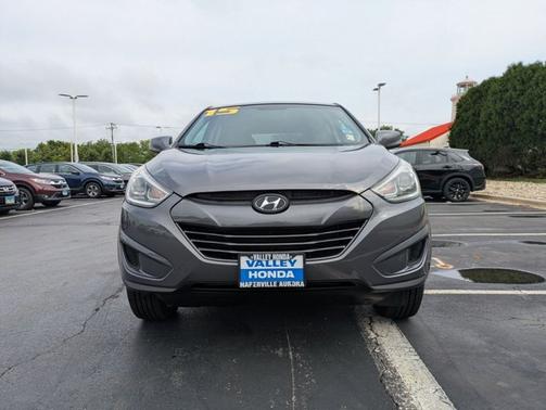 2015 Hyundai TUCSON GLS