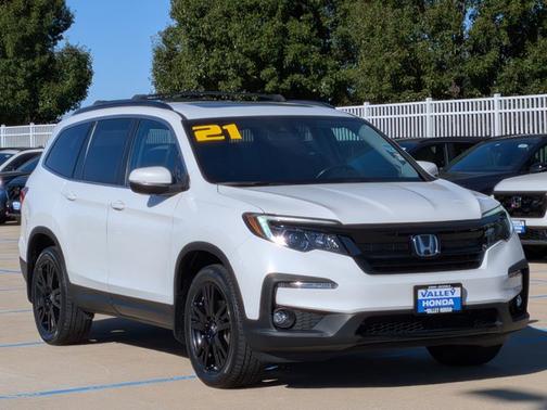 2021 Honda Pilot AWD Special Edition