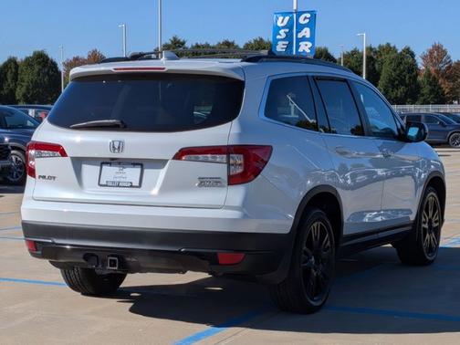 2021 Honda Pilot AWD Special Edition